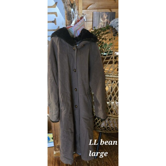 London Fog Trench Coat Large - Picture 1 of 1